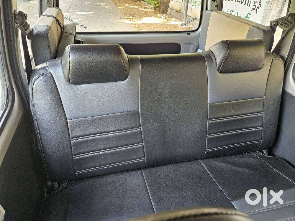 Maruti Suzuki Eeco 5 Str Ac (o), 2021, Petrol