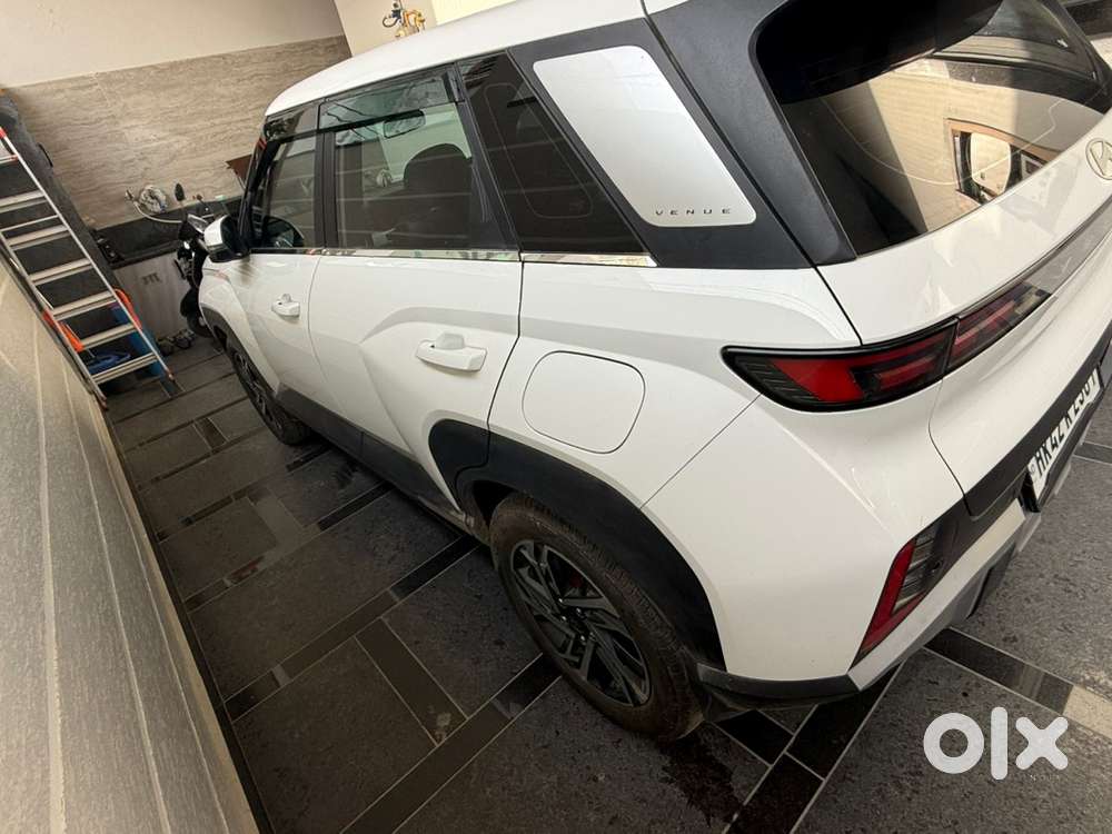 Hyundai Venue Diesel 2026
