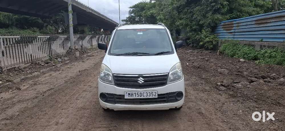 Maruti Suzuki Wagon R Lxi 2011 Model