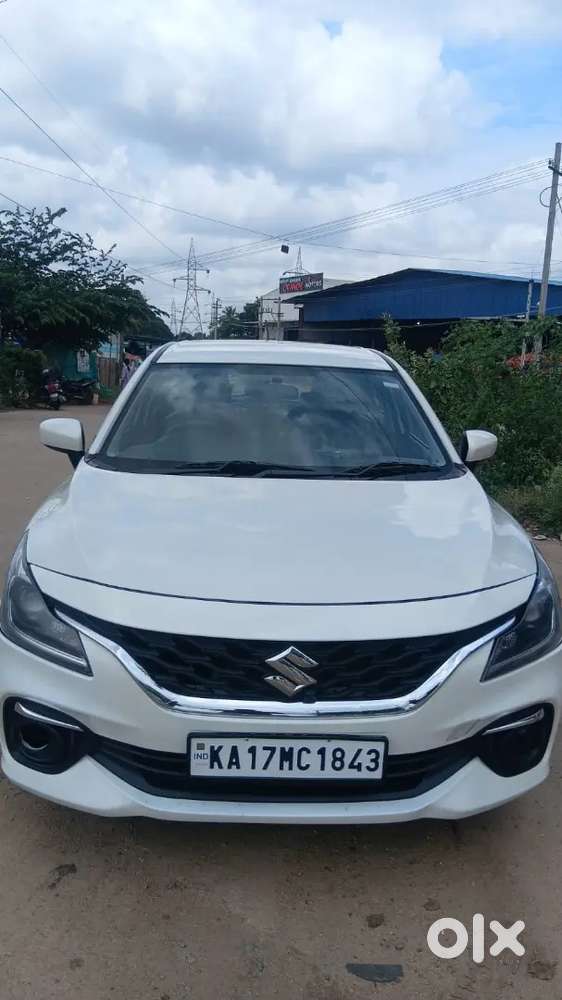 Maruti Suzuki Baleno Sigma 28/11/2024 Model .showroom Maintenance