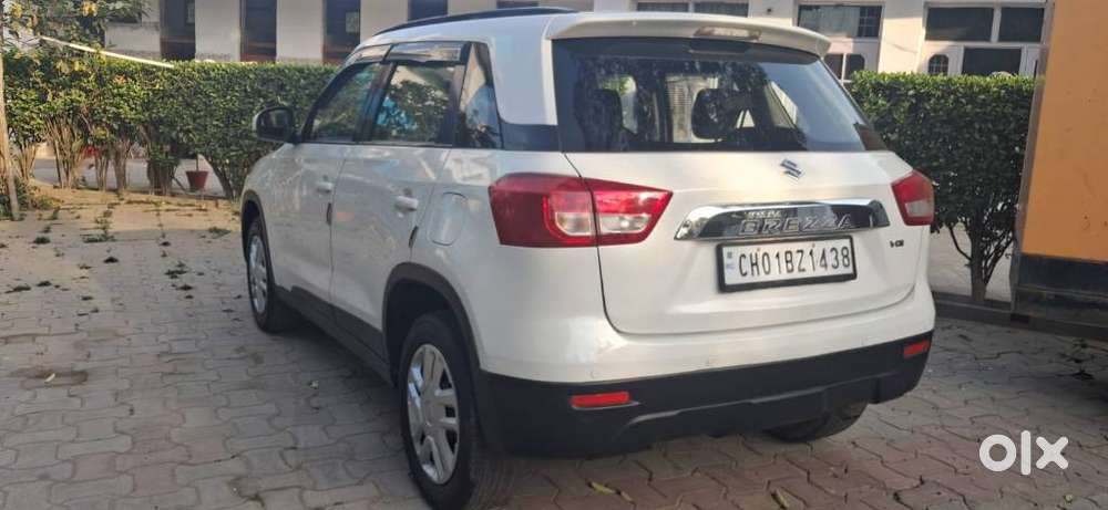 Maruti Suzuki Brezza Vdi, 2019, Diesel