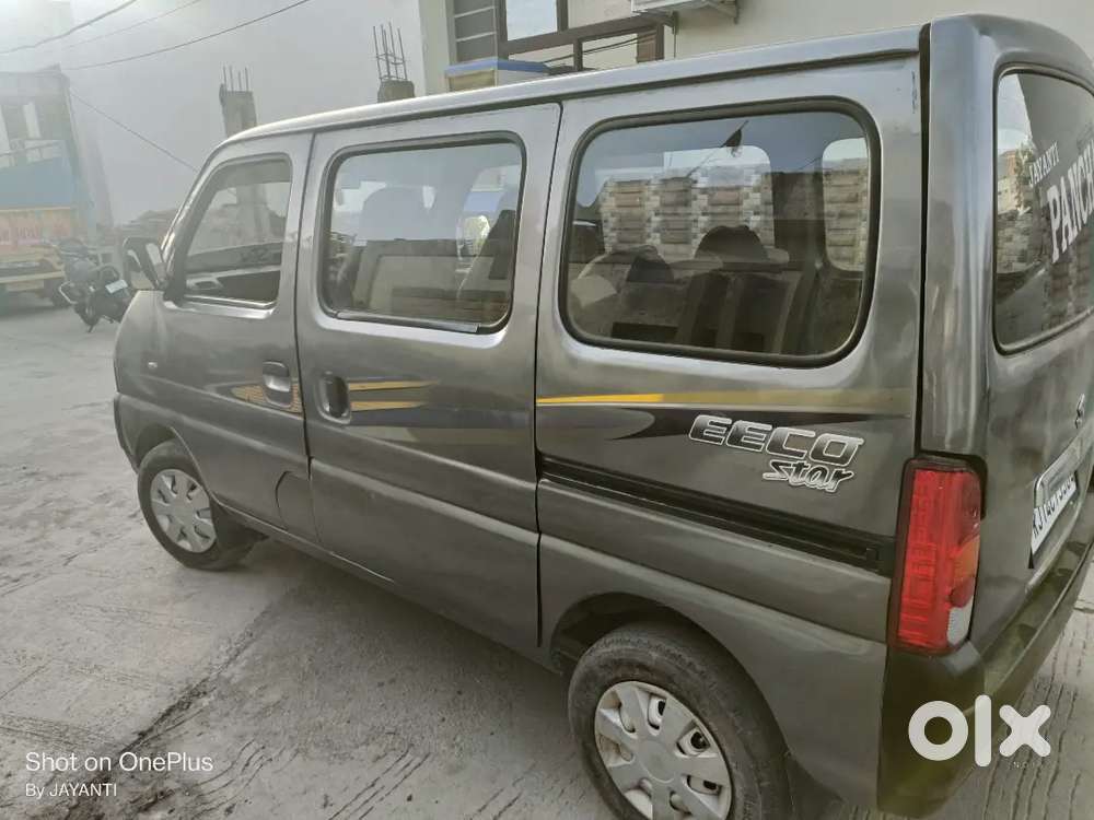 Maruti Eeco 1.2 2015