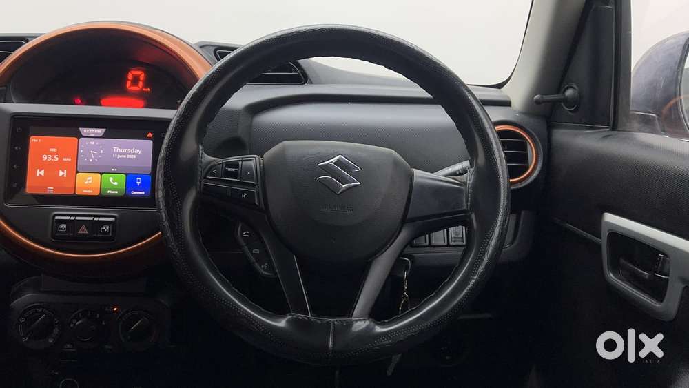 Maruti Suzuki S-presso Vxi Plus, 2019, Petrol