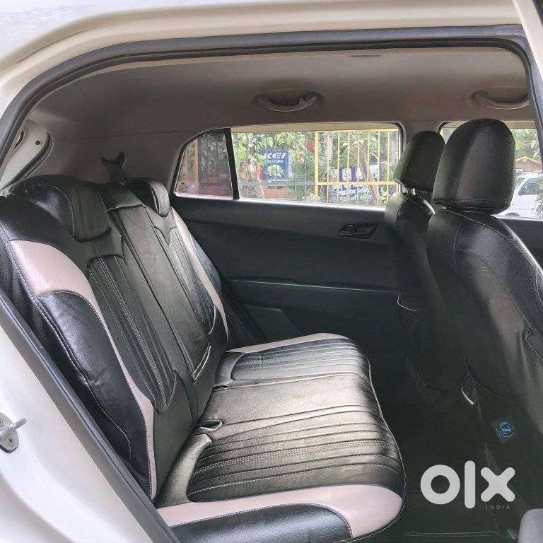 Hyundai Creta 1.6 Vtvt S, 2017, Petrol
