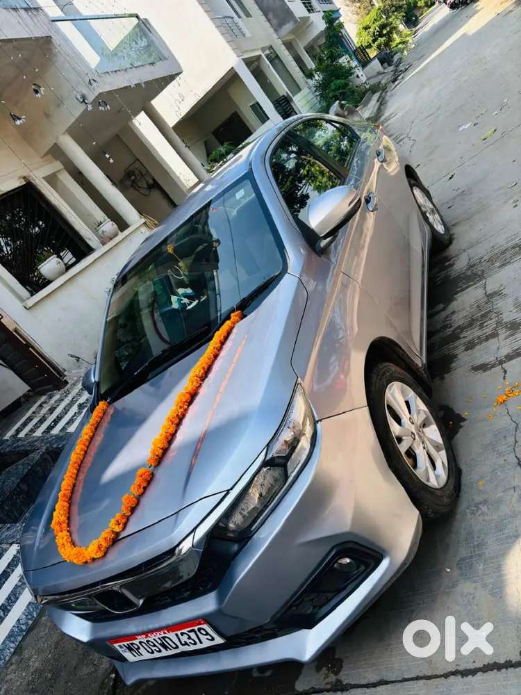Honda Amaze Cng Car New Condition Officer Running Car,low Running Best
