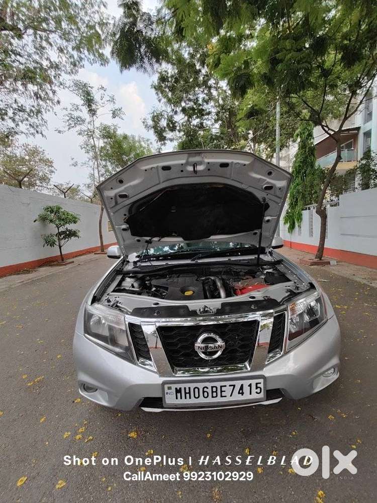 Nissan Terrano 1.5 Limited Edition 90 Bhp, 2015, Diesel