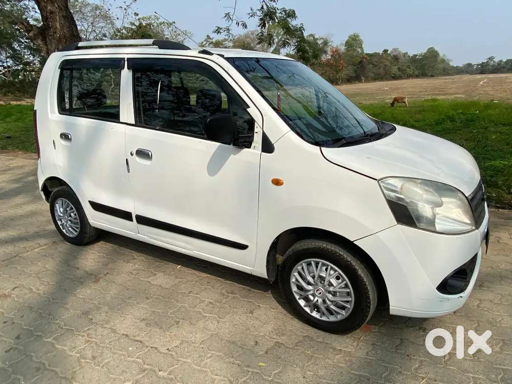 Maruti Suzuki Wagon R 2012