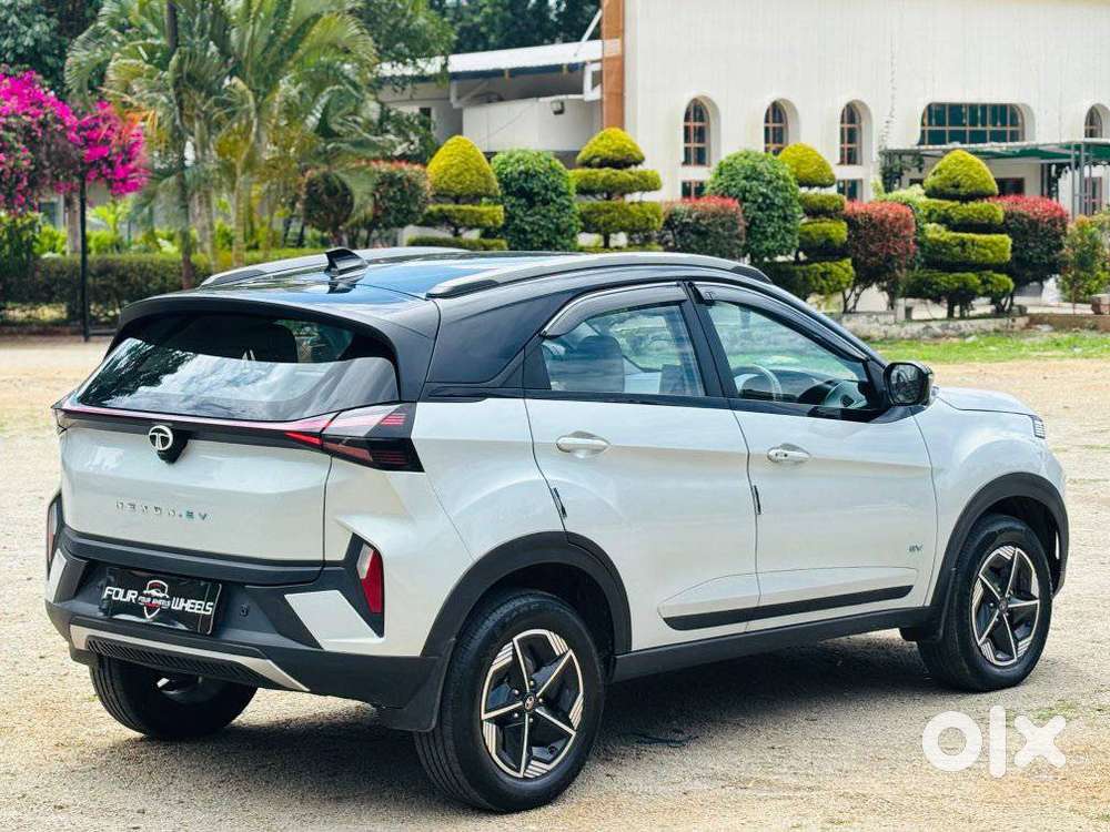 Tata Nexon Ev Empowered Plus Lr, 2024, Electric