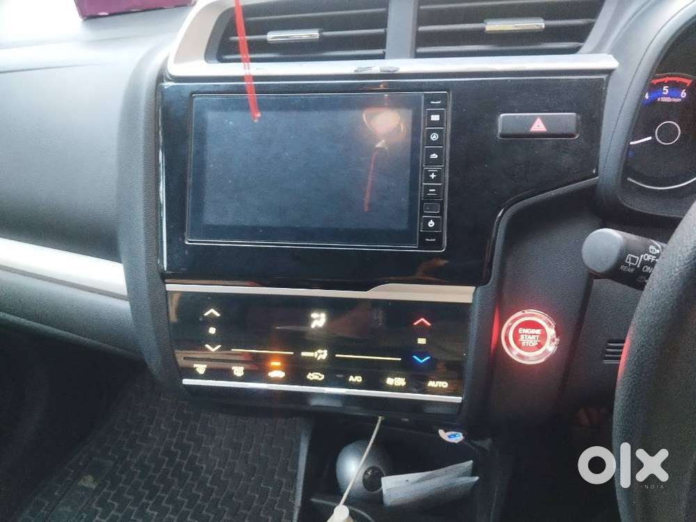 Honda Wr V Single Owner .less Km Driven.neatly Maintained