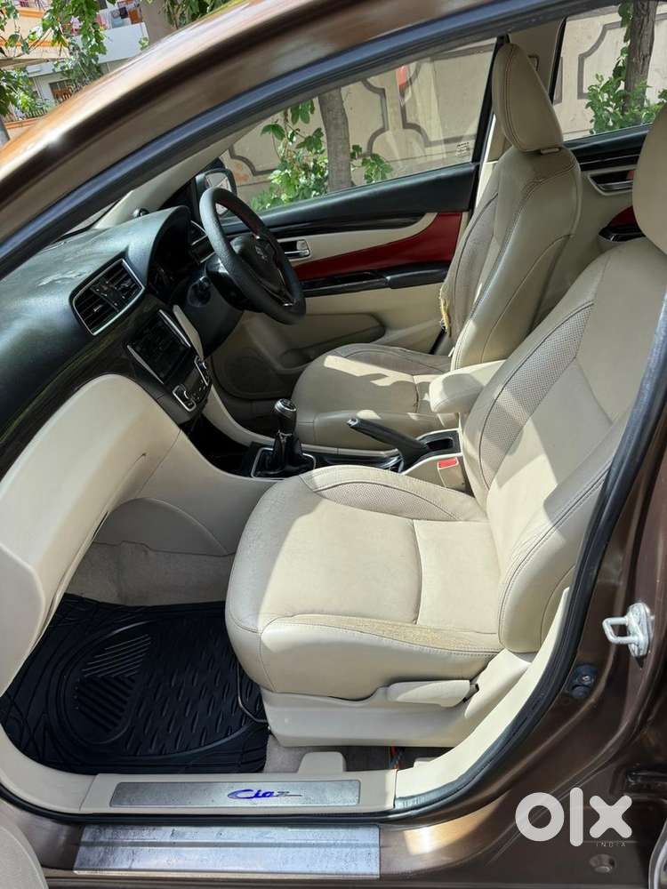 Maruti Suzuki Ciaz Zdi 2016 Diesel Manual