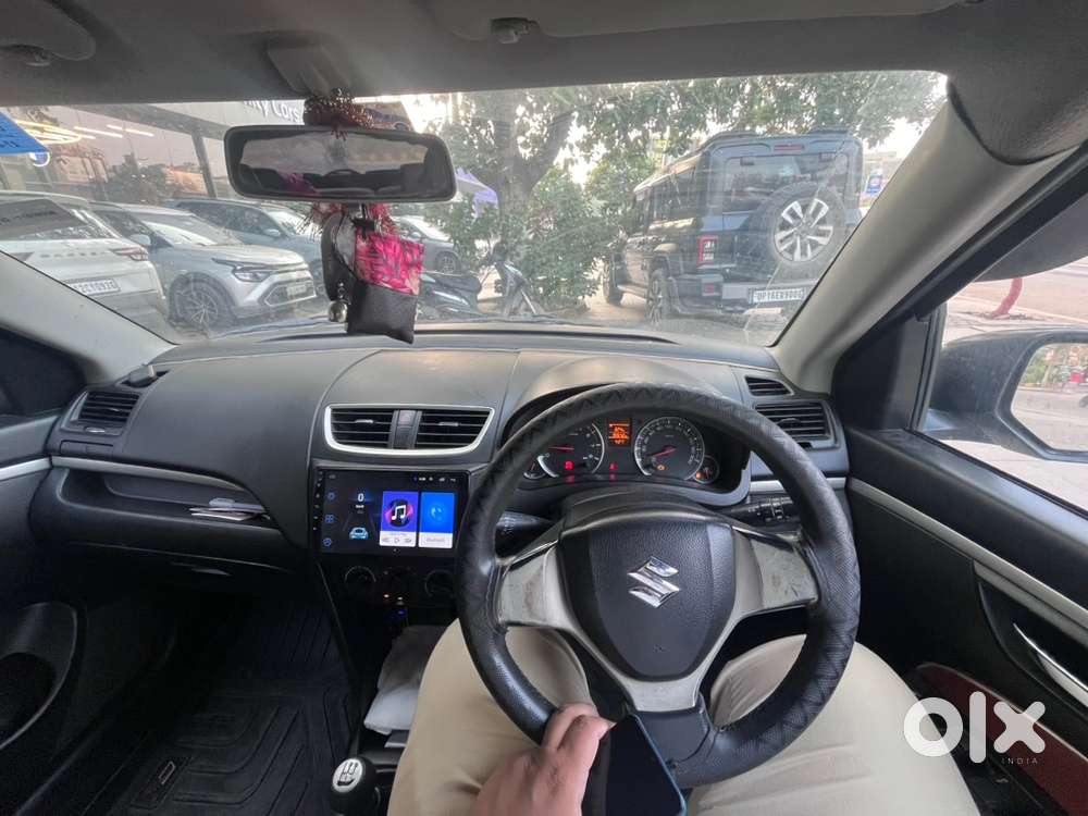 Maruti Swift Vxi 2016 Cng