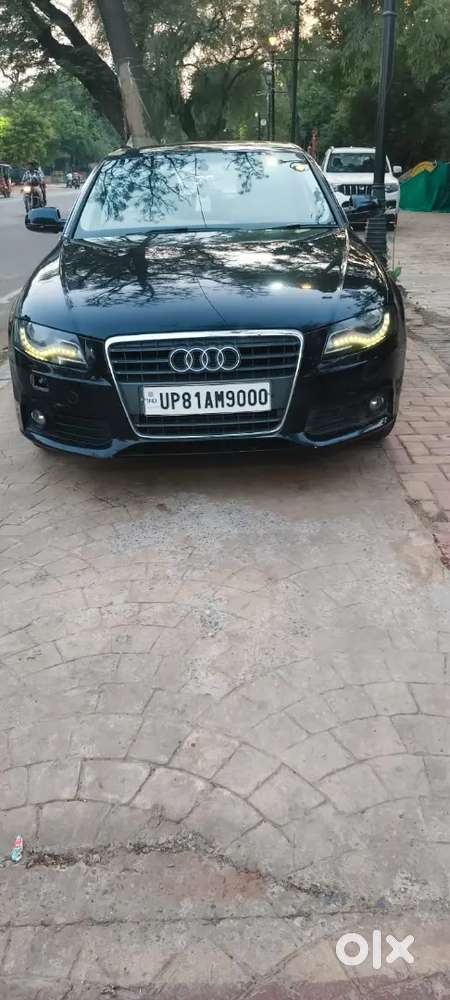 Audi A4 Tfsi 2011 Year