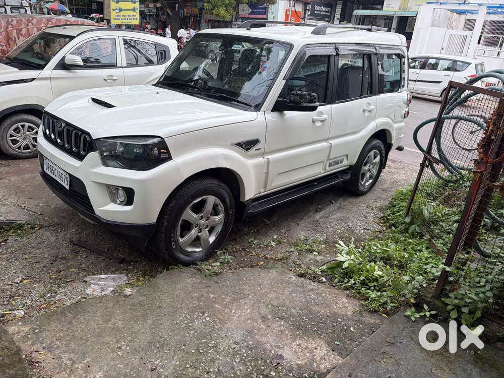 Mahindra Scorpio S11 Mt 7s, 2018, Diesel
