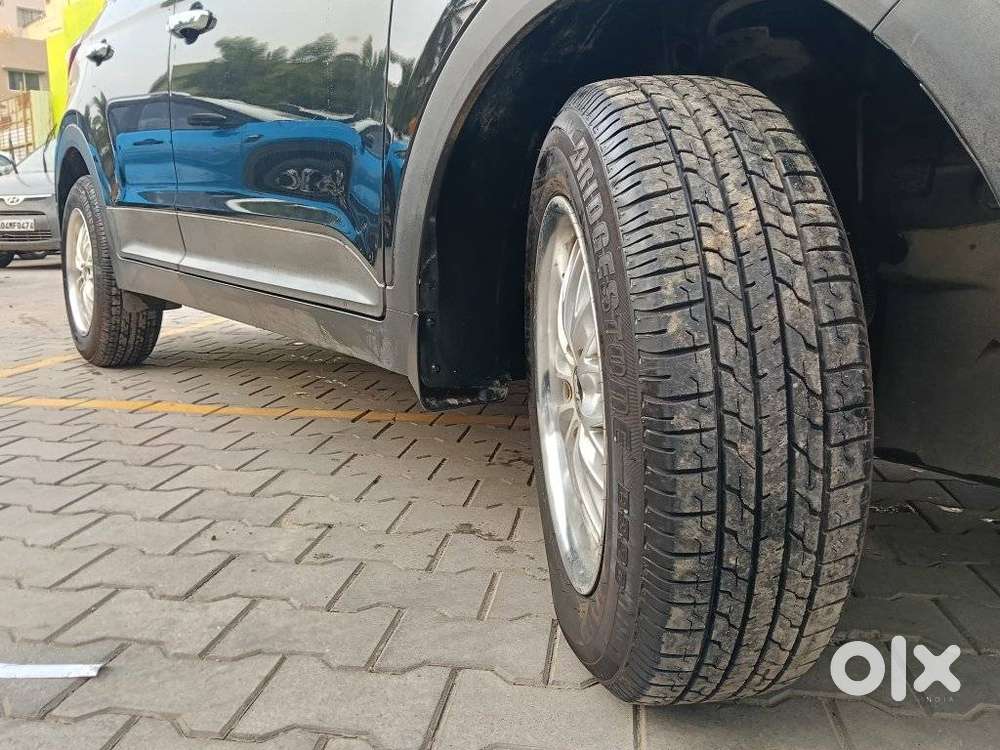 Hyundai Creta [2018-2020] 1.6 E Plus Vtvt, 2017, Petrol