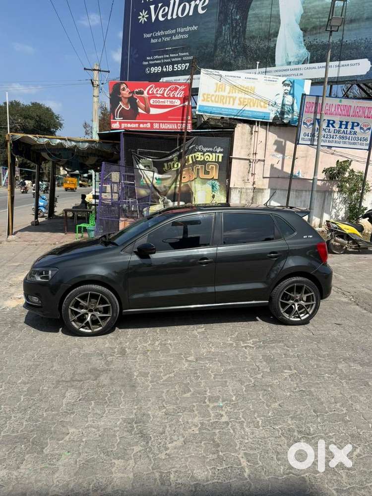 Volkswagen Polo Gt Stage 2 Tuned