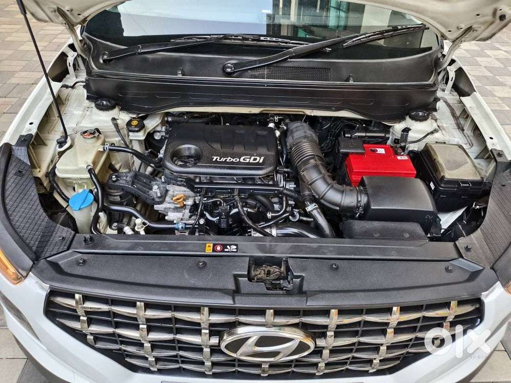 Hyundai Venue S Mt Turbo Gdi 1.0l, 2019, Petrol