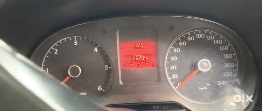 Volkswagen Polo Gt 2013