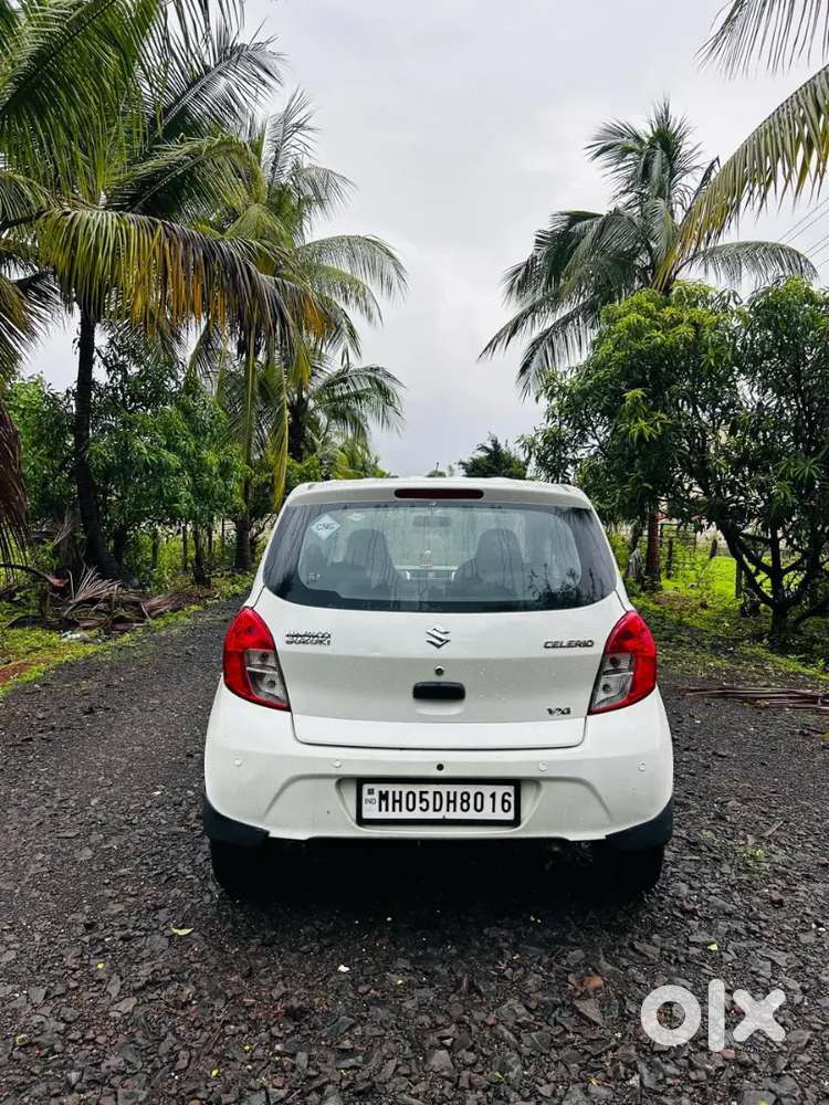 Celerio Vxi Model 2018 Owner 2