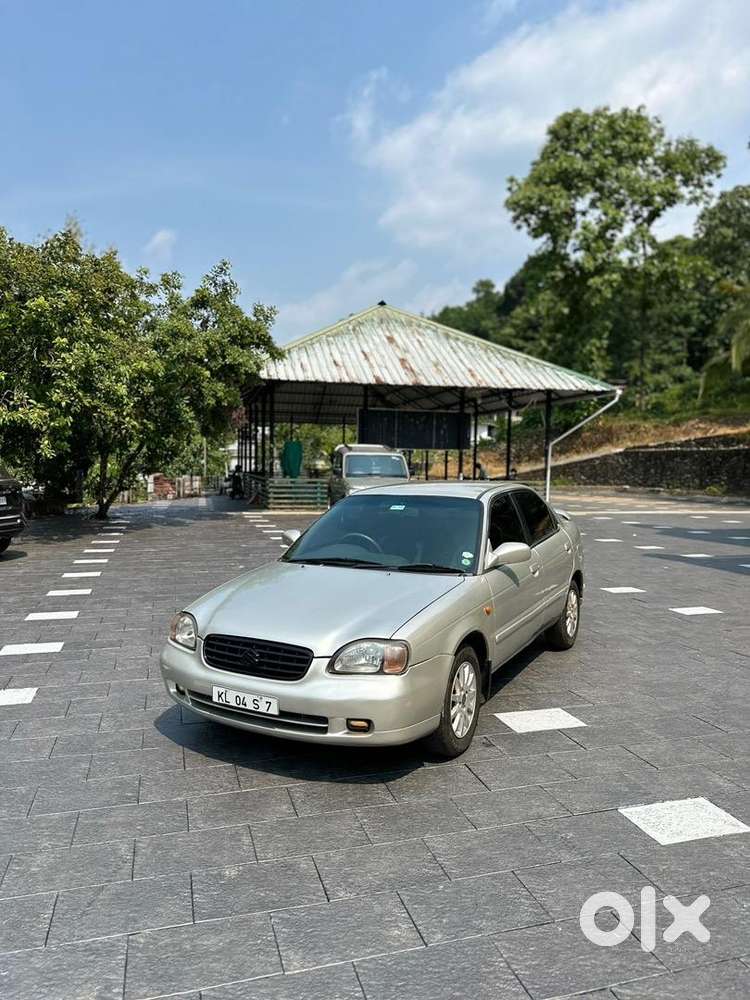 Maruti Suzuki Baleno 2005 Petrol 100000 Km Driven