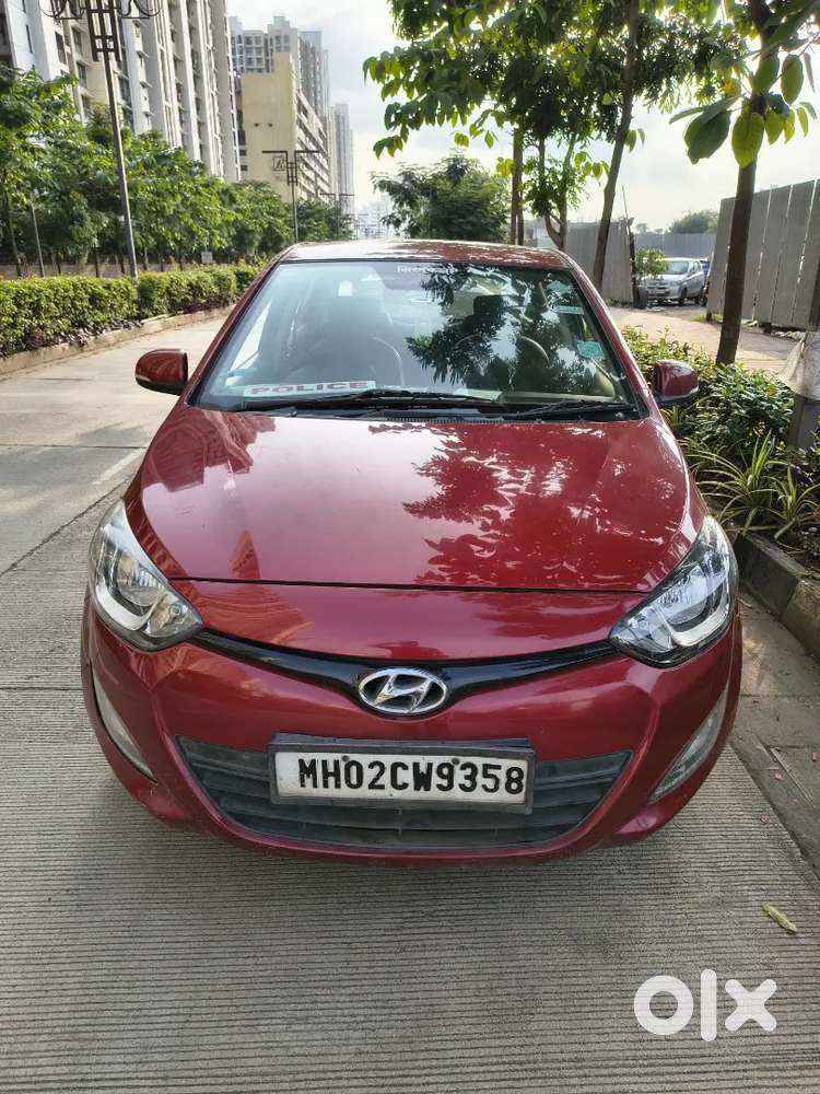 Hyundai I20 Sportz Cng 2013