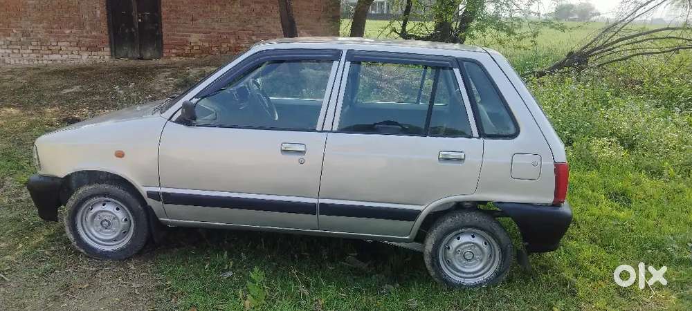 This Is Maruti Suzuki 800 Ac , Looking Good Condition, All Body Good