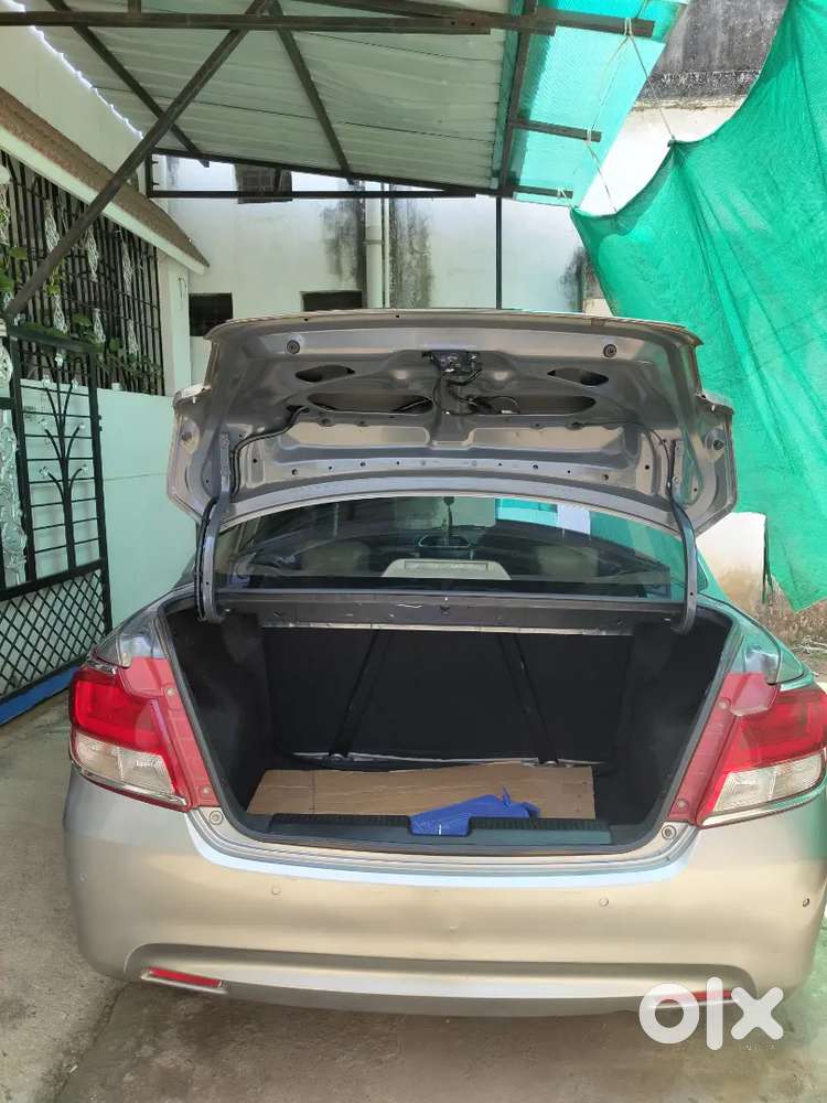 Maruti Dzire 2021 Petrol, Single Owner, 40300 Km. All 4 Tyres Are New