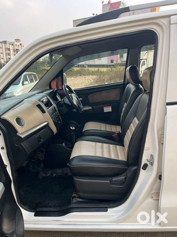 Maruti Suzuki Wagon R Lxi Optional, 2018, Cng & Hybrids