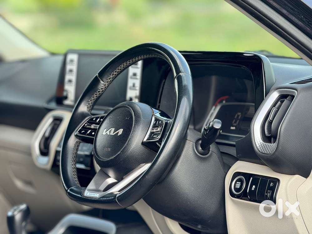 Kia Sonet Htx Plus D, 2022, Diesel