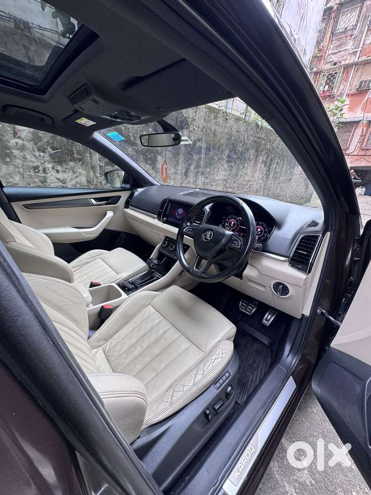 Skoda Karoq 1.5 Style At, 2020, Petrol