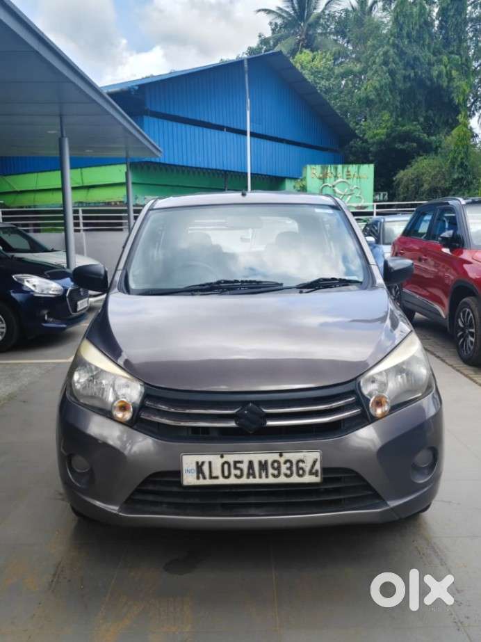 Maruti Suzuki Celerio 2014-2017 Vxi At, 2016, Petrol
