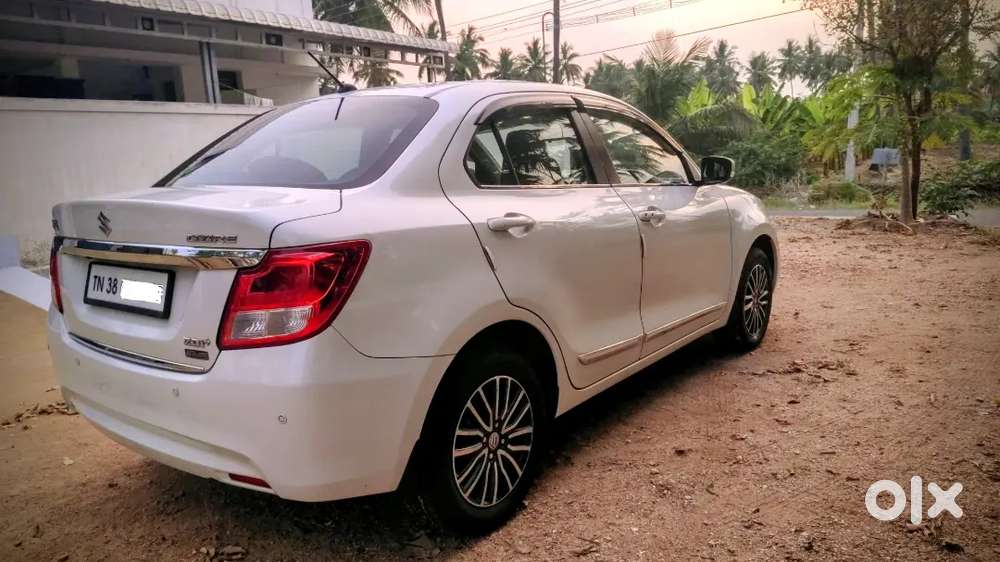 Swift Dzire 2017 Zdi+ Diesel Amt