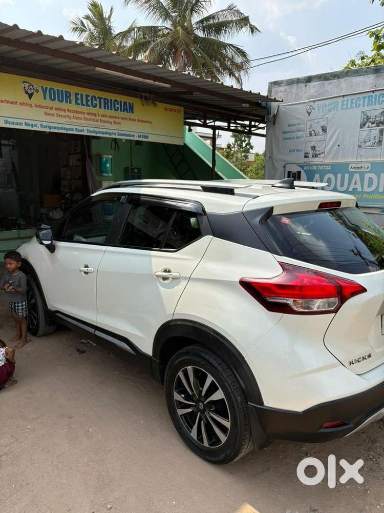 Nissan Kicks Diesel Well Maintained