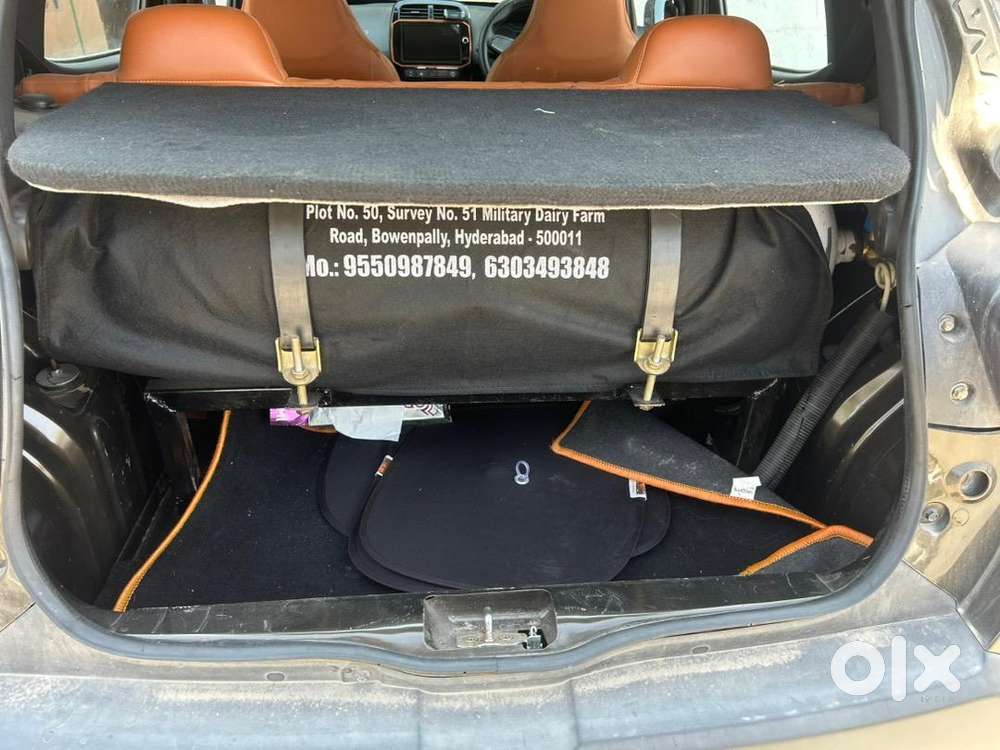 Renault Kwid 2021 Cng & Hybrids 55000 Km Driven