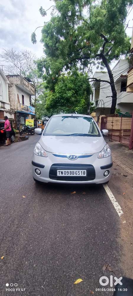 Hyundai I10 1.2 Kappa Magna, 2009, Petrol
