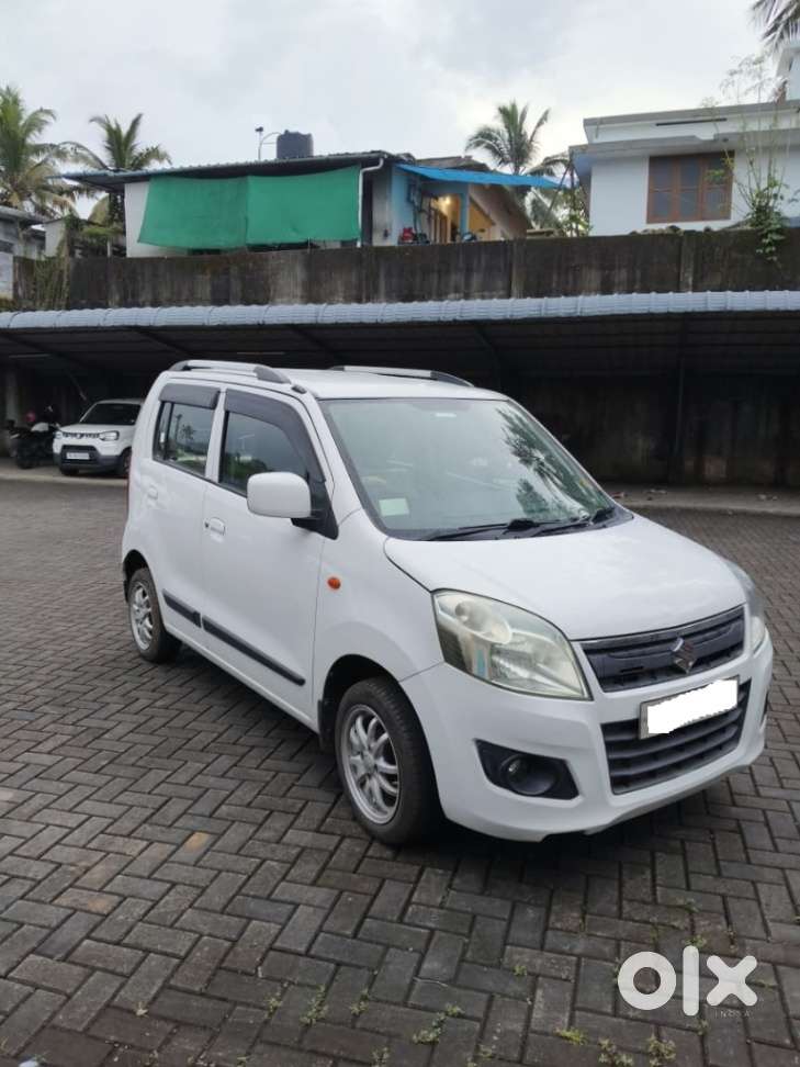 Maruti Suzuki Wagon R Lxi 1.0, 2015, Petrol