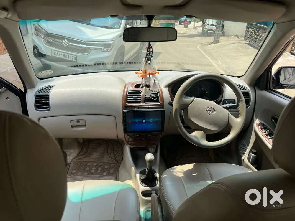Hyundai Accent 2008 Petrol Manual