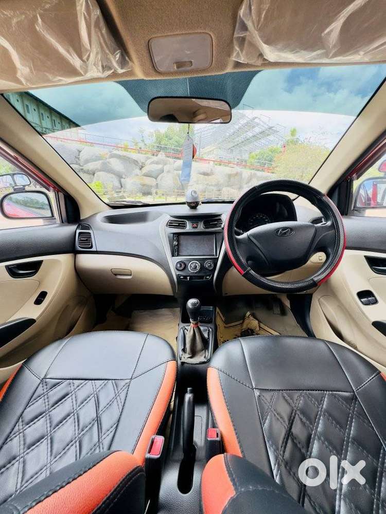 Hyundai Eon Era +, 2018, Petrol