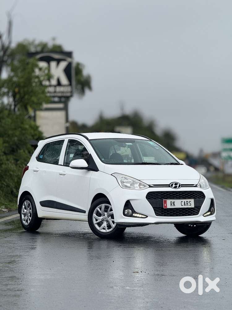 Hyundai Grand I10, 2019, Petrol