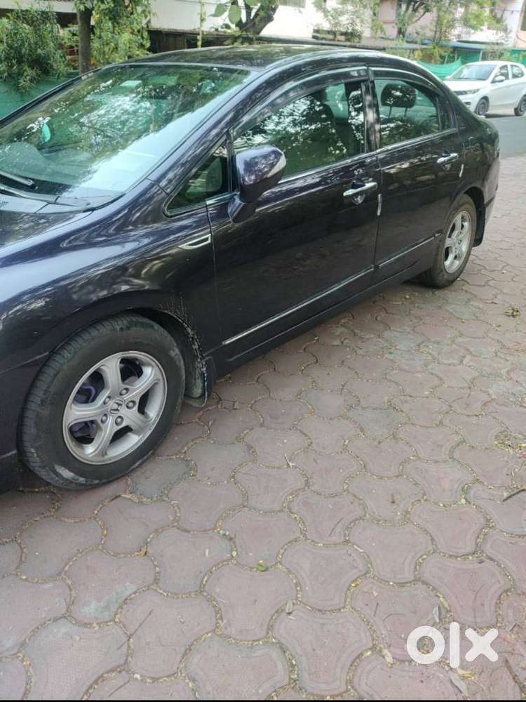 Honda Civic V Mt, 2009, Lpg