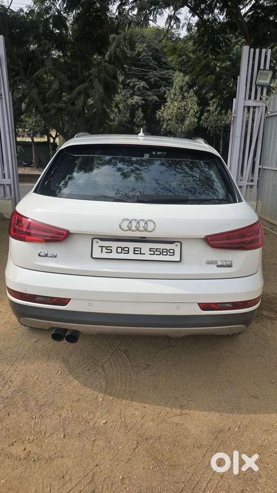 Audi Q3 2015-2017 2.0 35 Tdi Quattro Premium Plus, 2015, Diesel