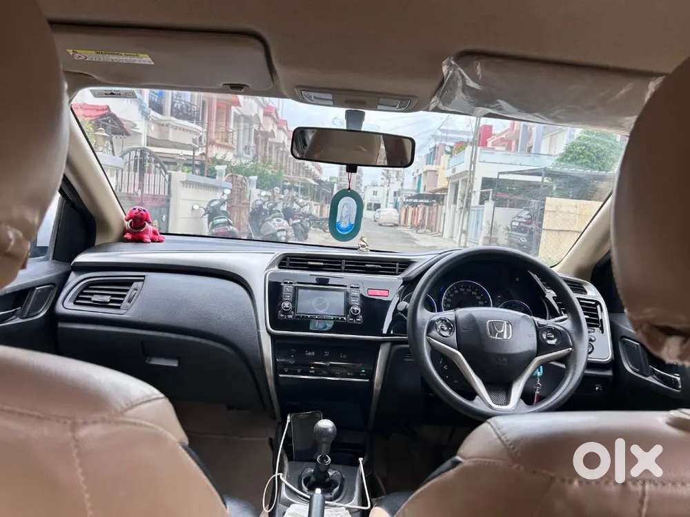 Honda City Petrol