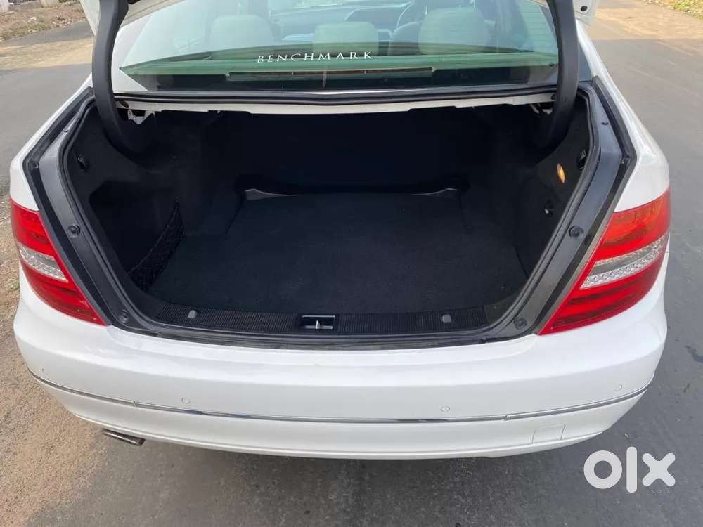 Mercedes-benz C-class [ ] 2.1 220 Cdi Avantgarde, 2014, Diesel
