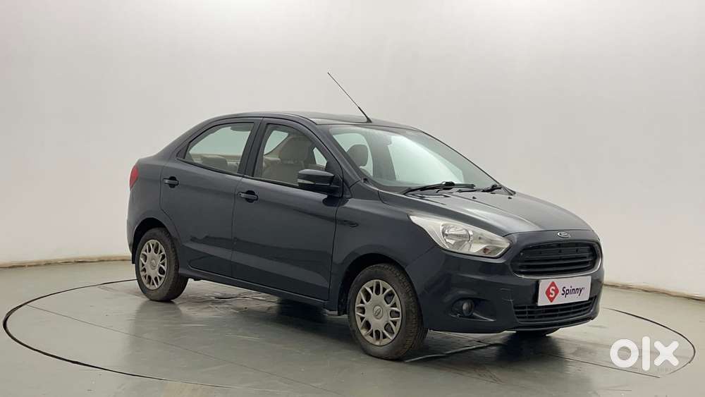 Ford Figo Aspire 1.2 Ti-vct Trend, 2018, Petrol