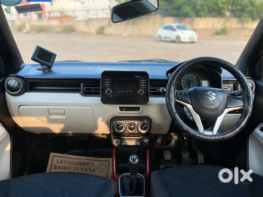 Maruti Suzuki Ignis 1.2 Zeta Mt, 2017, Petrol