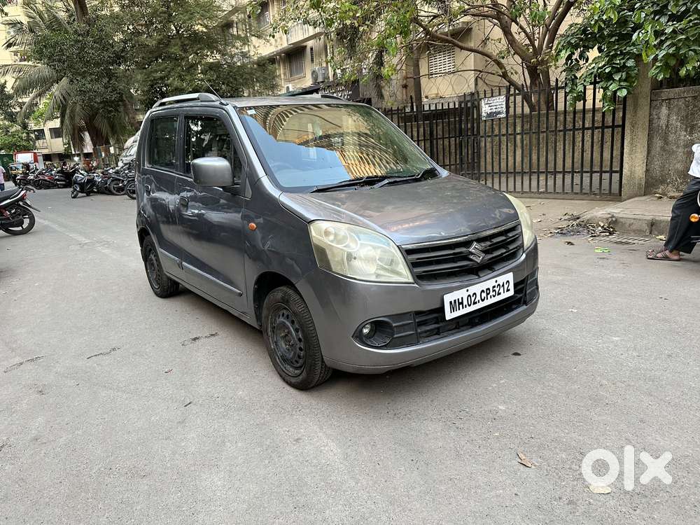 Maruti Suzuki Wagon R 1.0 2010-2019 Vxi (o), 2012, Petrol