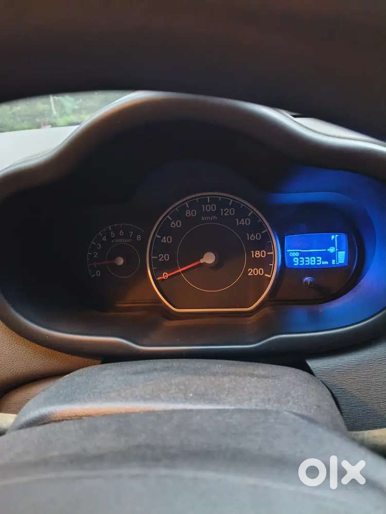 Hyundai I10 2011 Petrol Good Condition