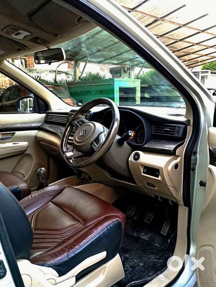 Maruti Suzuki Ertiga 1.5 Zxi Plus, 2020, Petrol