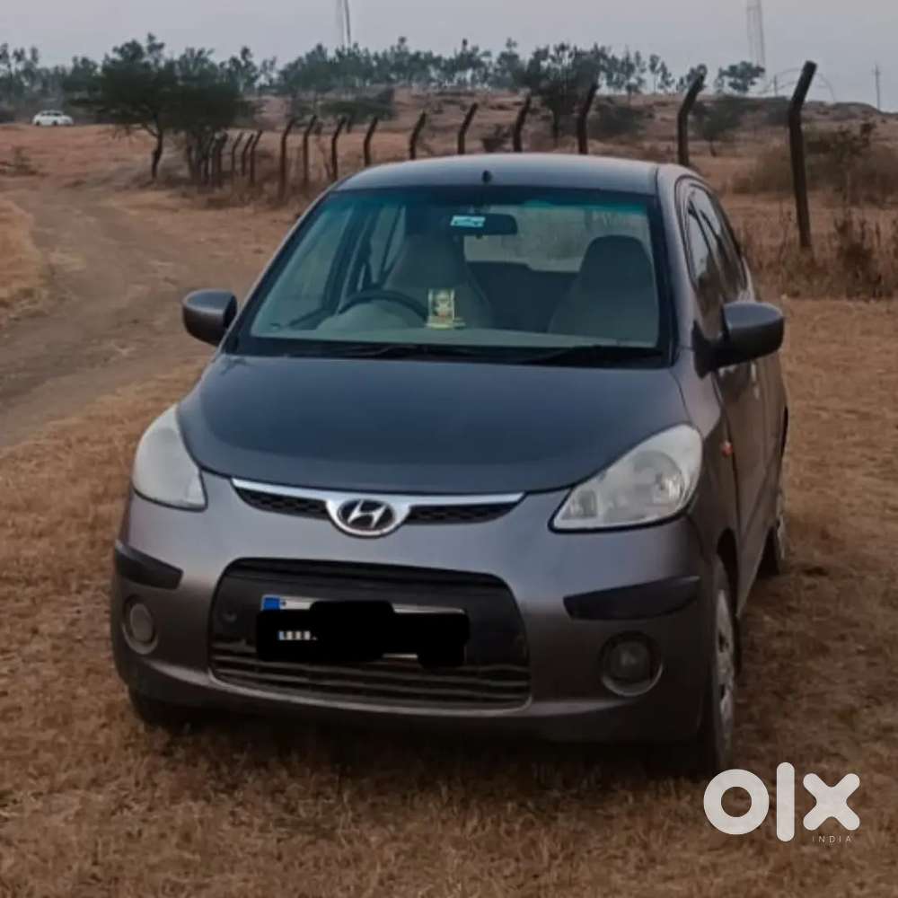 Hyundai I10 2009