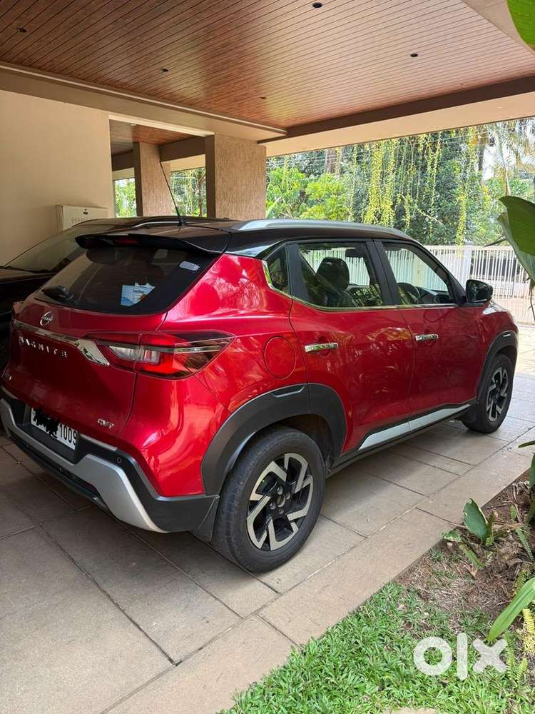 Nissan Magnite 2022 Petrol Well Maintained