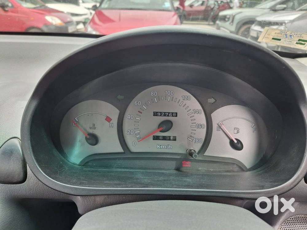 Hyundai Santro Xing Gls, 2007, Petrol